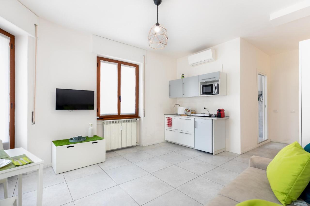 Appartamento Sempione 1 - Affitti Brevi Italia Milano Dış mekan fotoğraf
