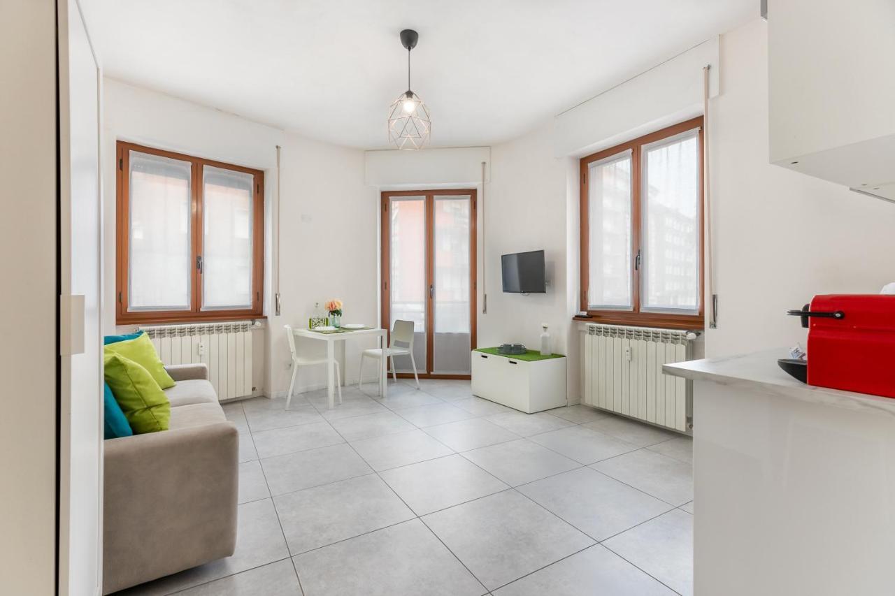Appartamento Sempione 1 - Affitti Brevi Italia Milano Dış mekan fotoğraf