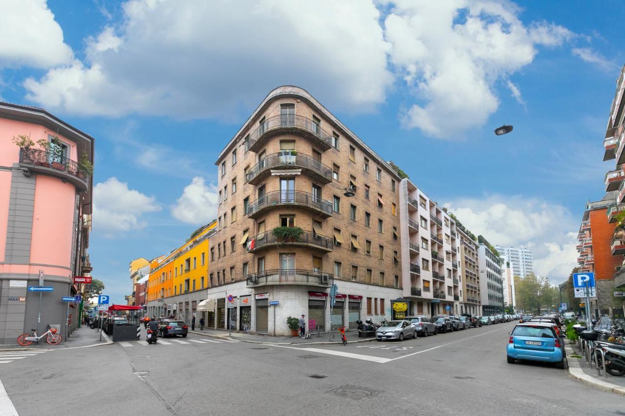 Appartamento Sempione 1 - Affitti Brevi Italia Milano Dış mekan fotoğraf